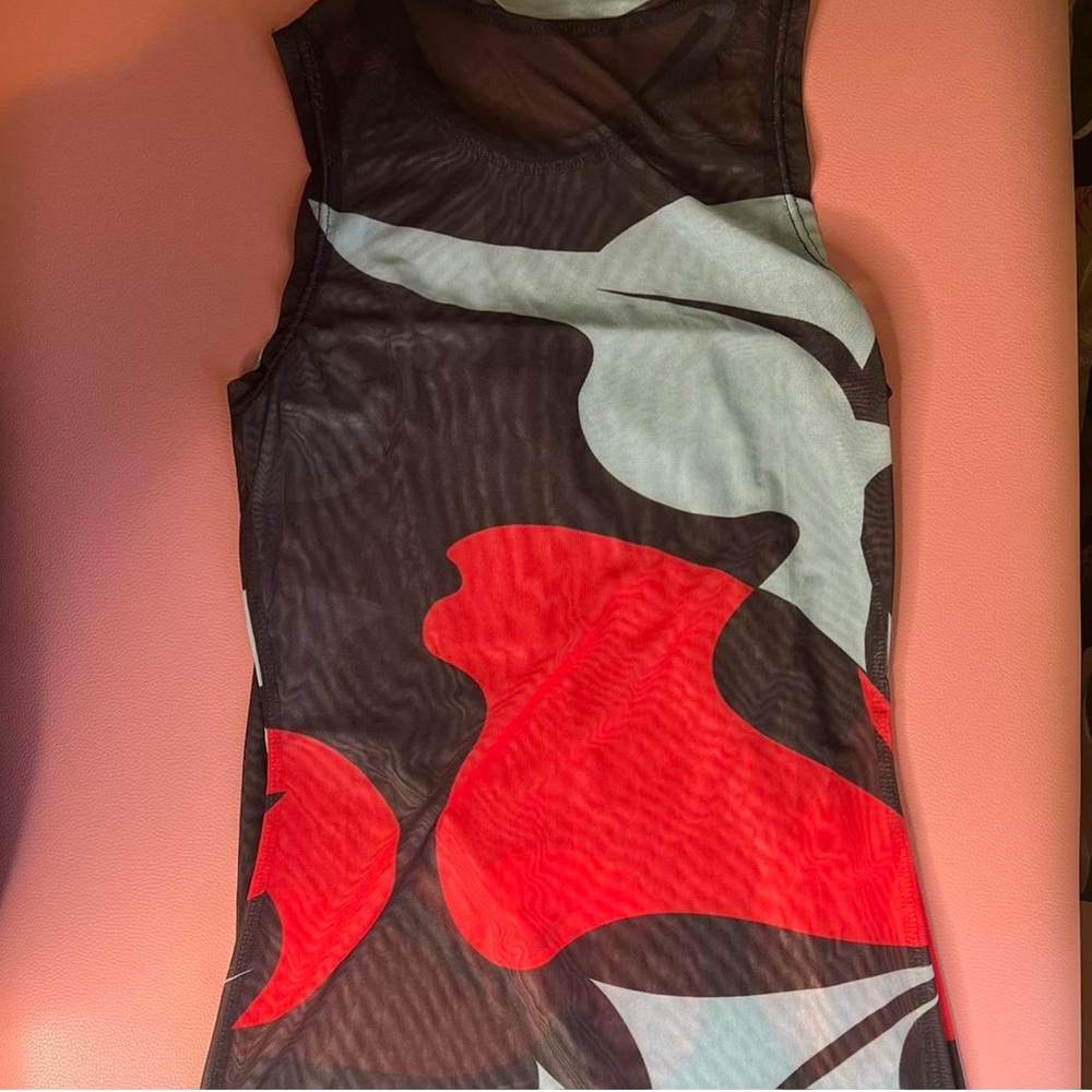 Swim coverup
